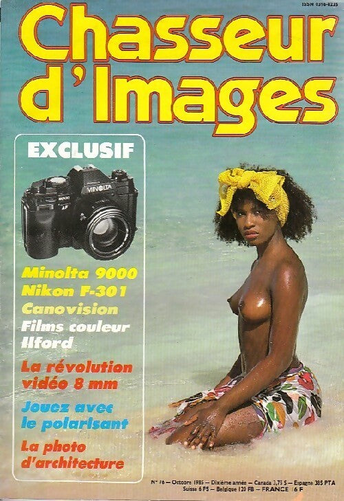 Chasseur d'images n°76 - Collectif - Livre