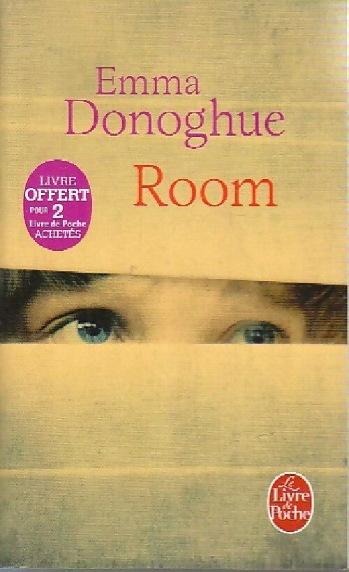 Room - Emma Donoghue - Livre