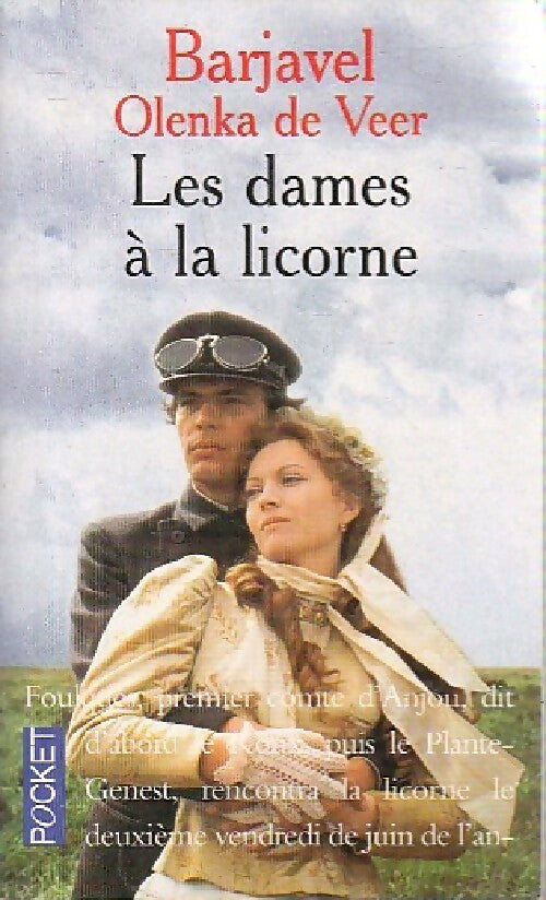 Les dames à la Licorne - Olenka De Veer - Livre