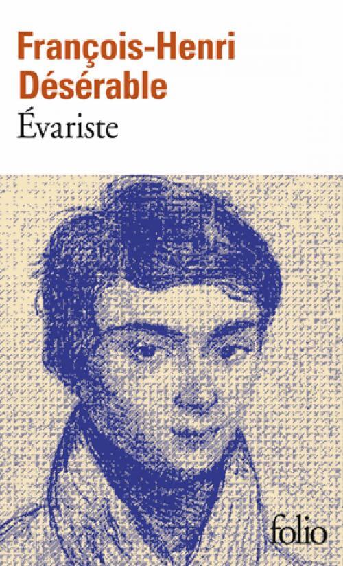 Évariste - François-Henri Désérable - Livre