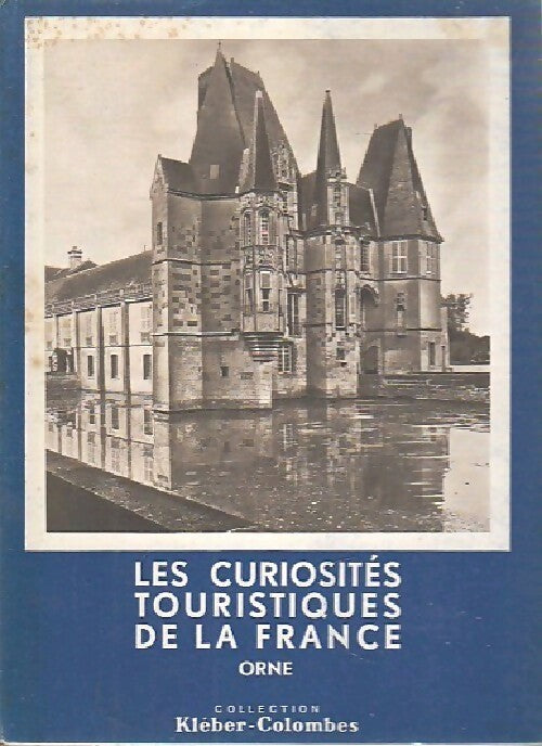 Orne - Collectif - Livre