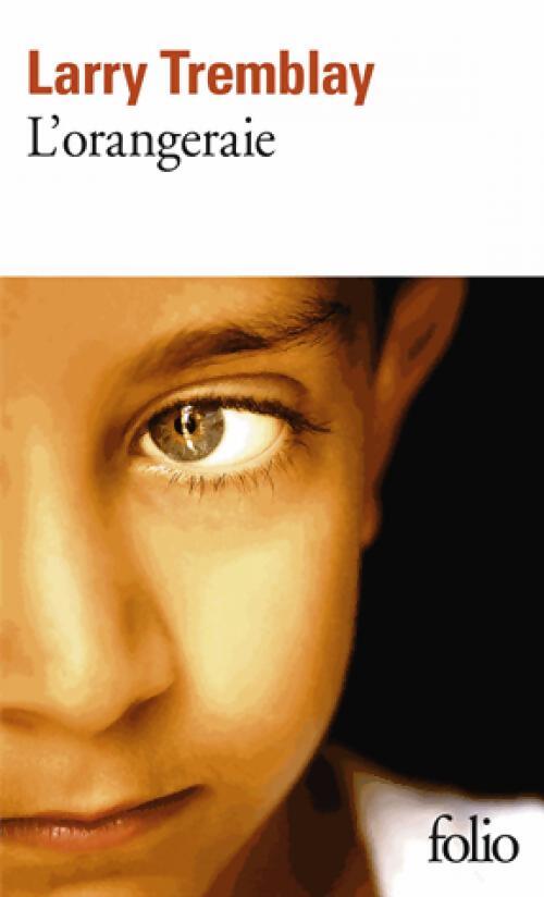 L'orangeraie - Larry Tremblay - Livre
