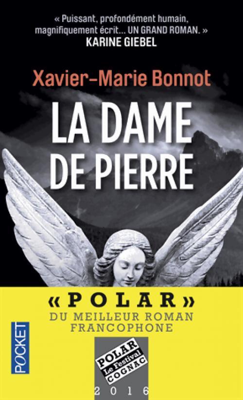 La Dame de pierre - Xavier-Marie Bonnot - Livre