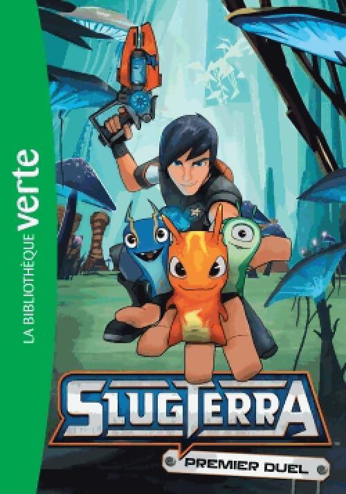 Slugterra Tome I : Premier duel - Inconnu - Livre