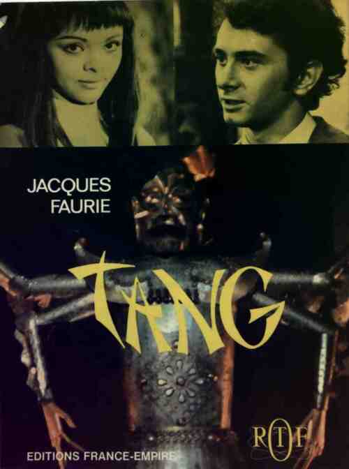 Tang - Jacques Faurie - Livre