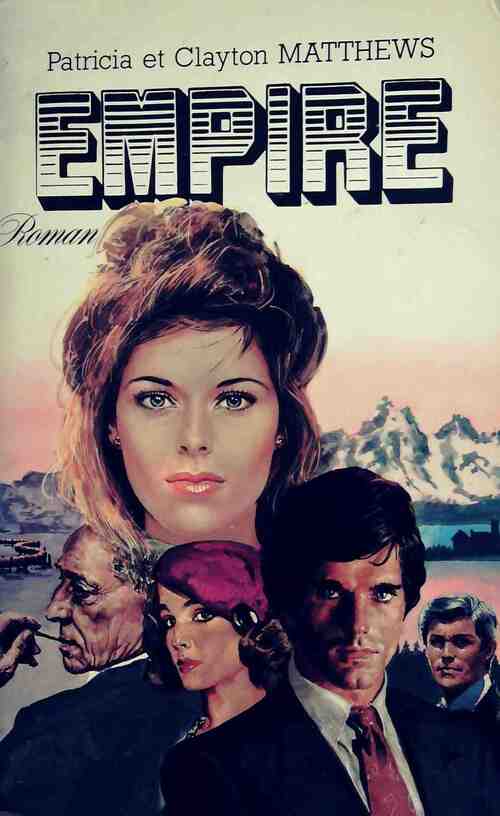 Empire - Patricia Matthews - Livre