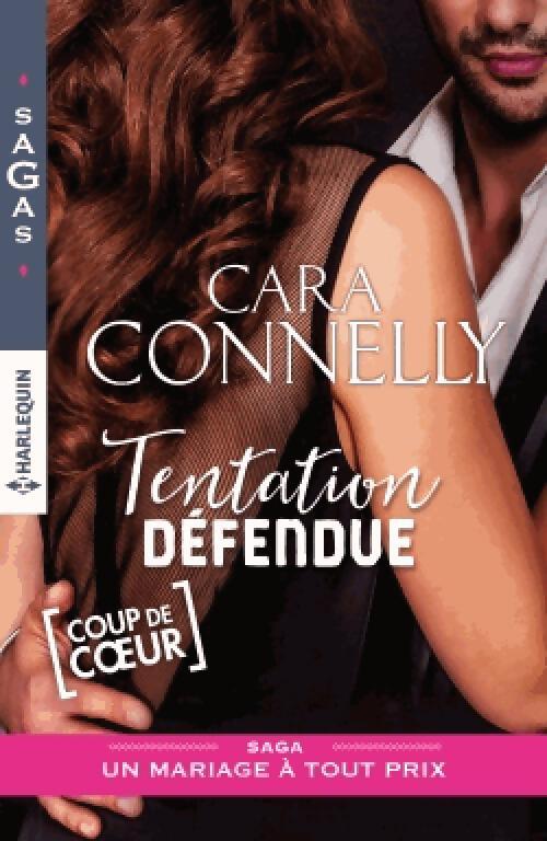 Tentation défendue - Cara Connelly - Livre