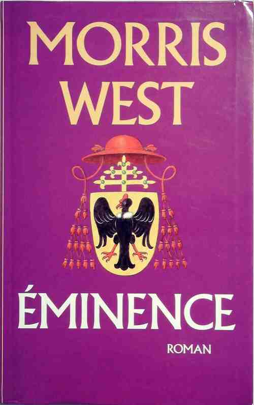 Éminence - Morris L. West - Livre
