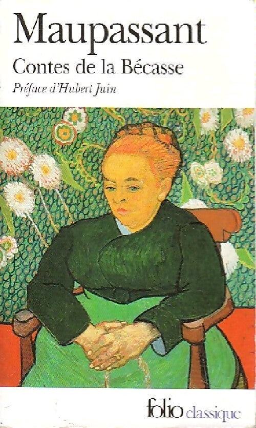 Contes de la bécasse - Guy De Maupassant - Livre