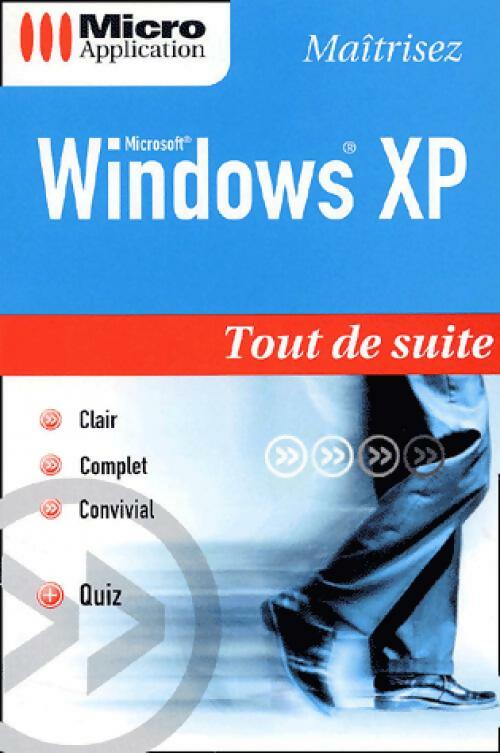 Windows XP - Pierre M. Wolf - Livre