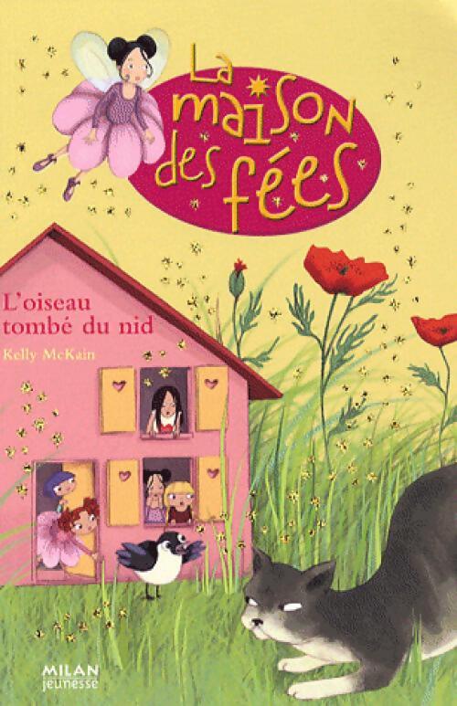 L'oiseau tombé du nid - Sophie Lebot - Livre