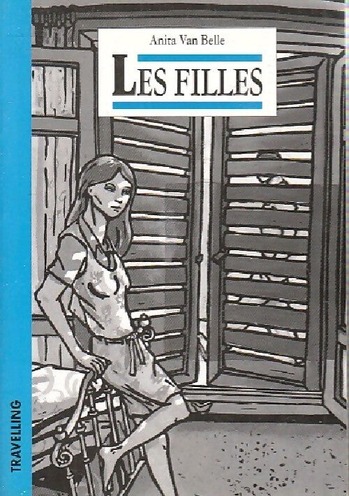 Les filles - Anita Van Belle - Livre