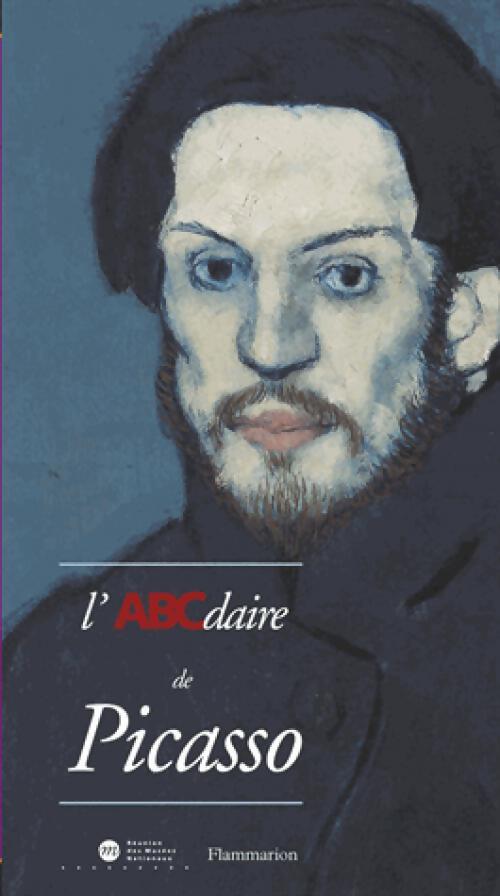 L'abcdaire de Picasso - Collectif - Livre