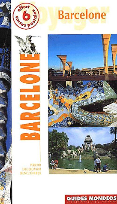 Barcelone - Marie-Christine Vila - Livre