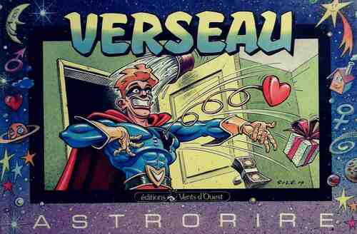 Verseau - Jacky Goupil - Livre