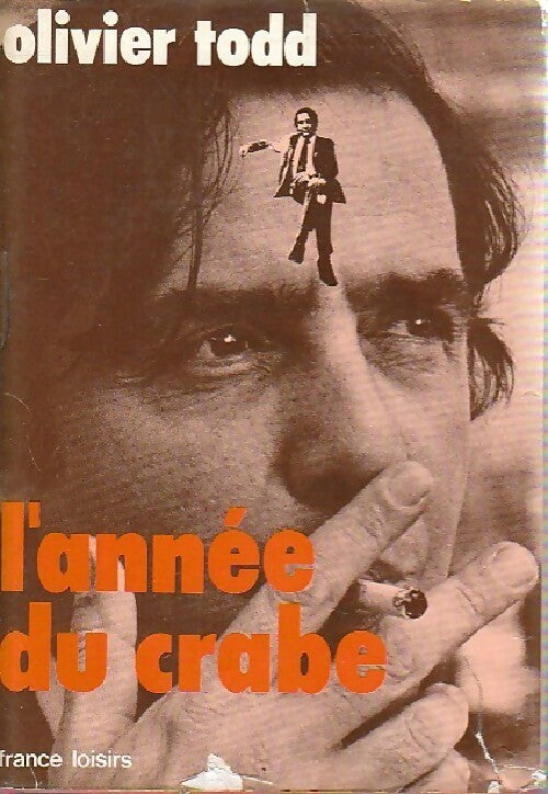L'année du crabe - Todd Et Todd - Livre