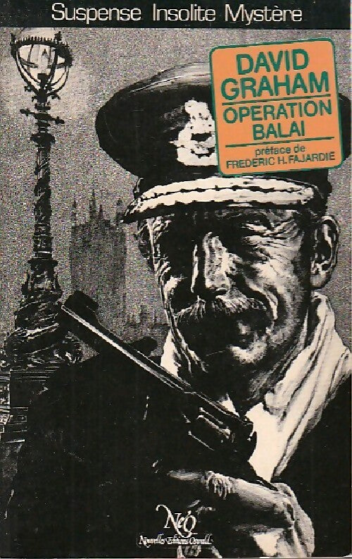 Opération balai - Darlene Graham - Livre