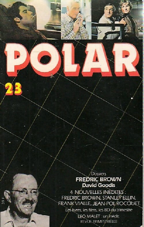 Polar n°23 - Collectif - Livre