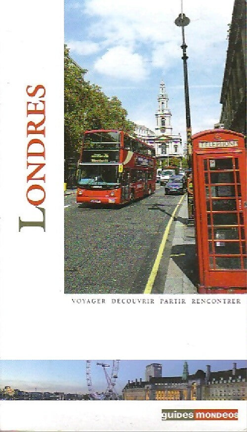 Londres - Anne Colombin - Livre