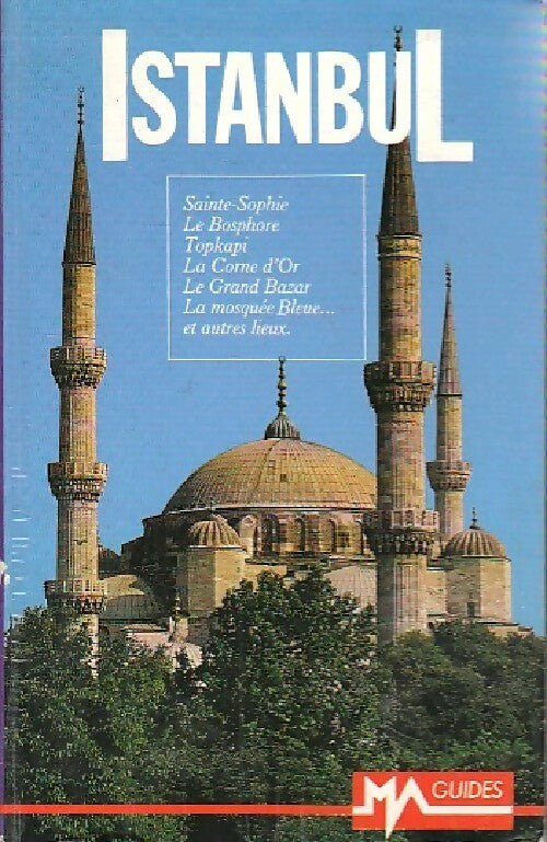 Istanbul - H. Eckart - Livre