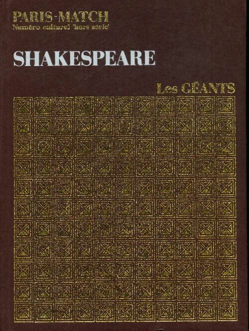 Shakespeare - Collectif - Livre
