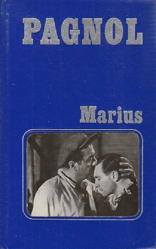 Marius - Marcel Pagnol - Livre