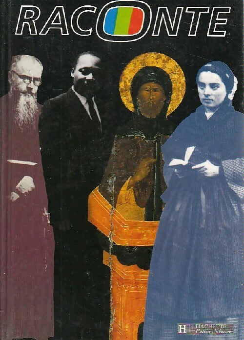 Raconte - Collectif - Livre