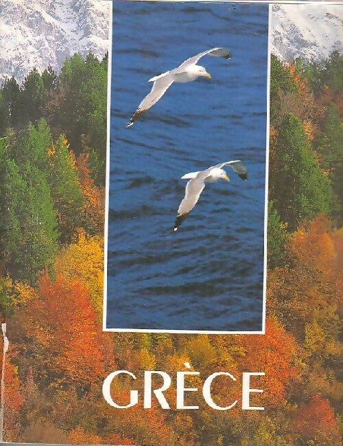 Grèce - Collectif, Manufacture Française Des Pneumatiques Michelin - Livre