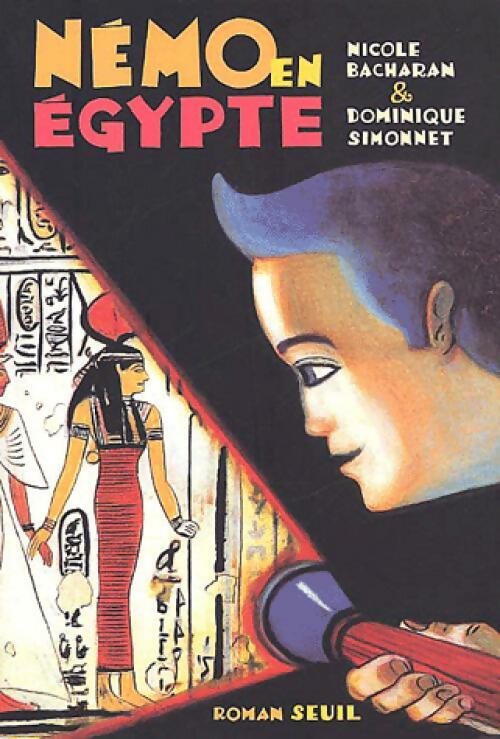 Nemo en Egype - Nicole Bacharan - Livre