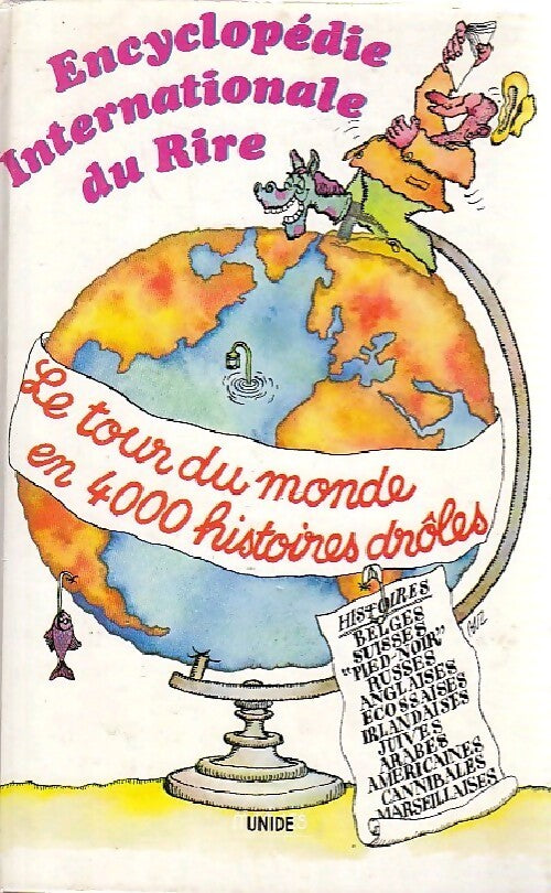 Encyclopédie internationale du rire - Robert Castel - Livre