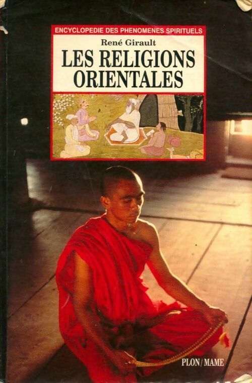Les religions orientales - René Girault - Livre
