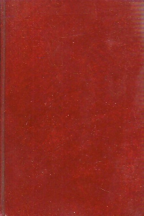 L'homme au masque blanc - Frank Gill Slaughter - Livre