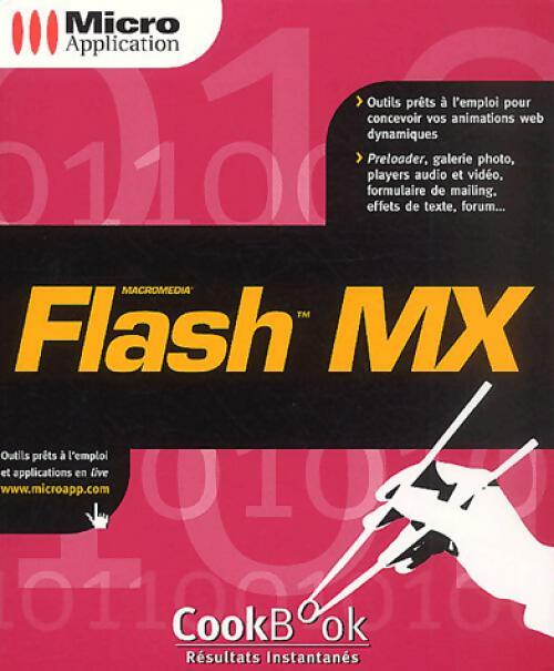 Flash MX - Abstrakt Graphics - Livre