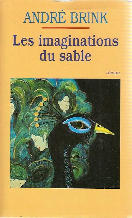 Les imaginations du sable - André Brink - Livre