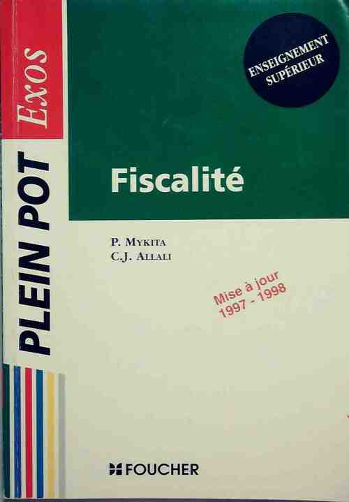 Fiscalité 1997-1998 - Patrick Mykita - Livre