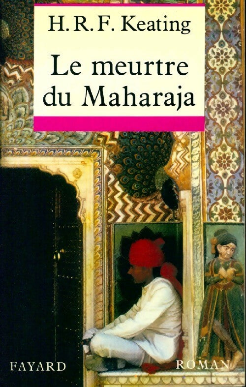 Le meurtre du Maharaja - H.R.F. Keating - Livre