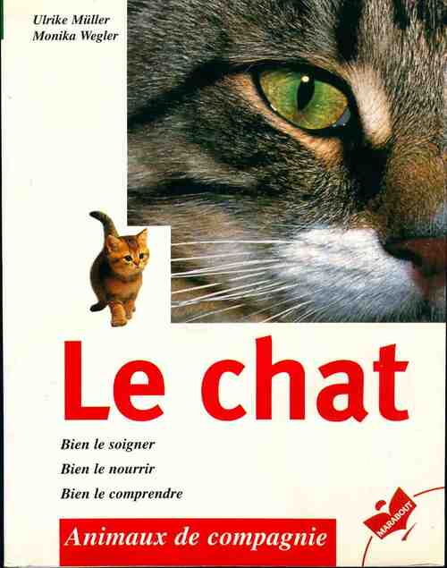 Le chat - Ulrike Müller - Livre