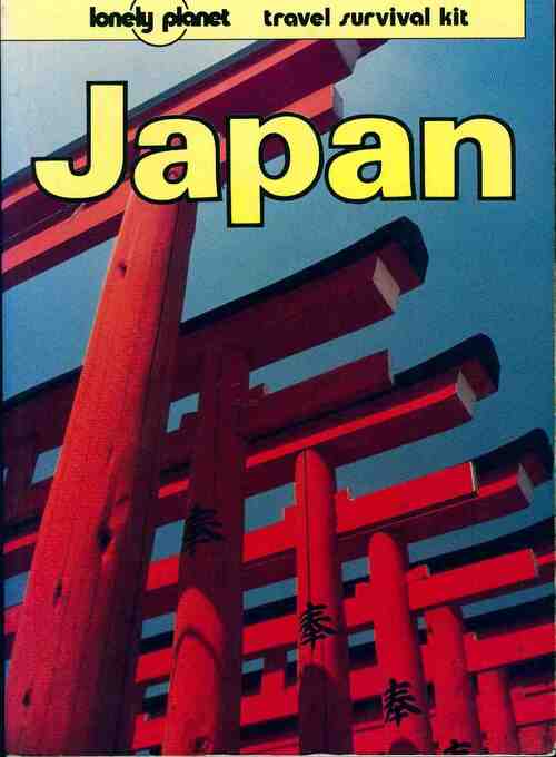 Japan - Robert Strauss - Livre