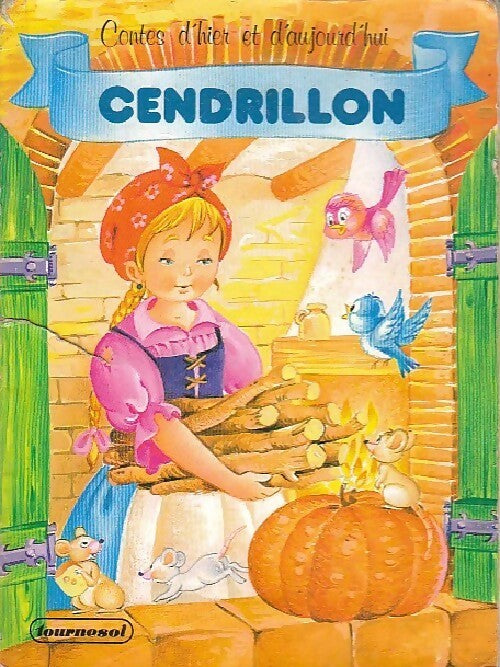 Cendrillon - Charles Perrault - Livre