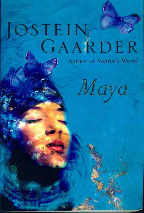 Maya - Jostein Gaarder - Livre