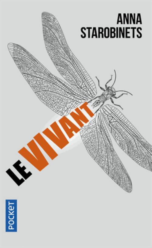 Le vivant - Anna Starobinets - Livre