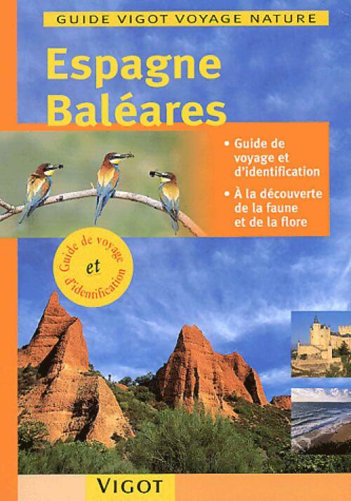 Espagne, Baléares - Andrea Kath, Karin Blessing - Livre