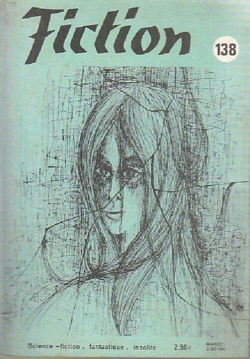 Fiction n°138 - Collectif - Livre