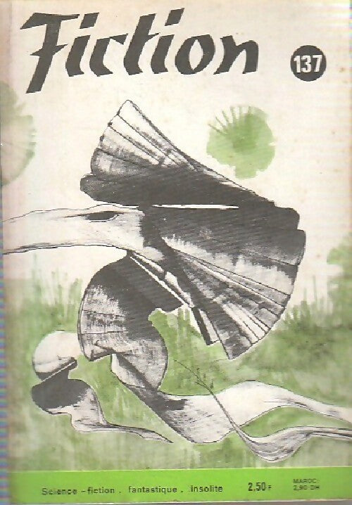 Fiction n°137 - Collectif - Livre