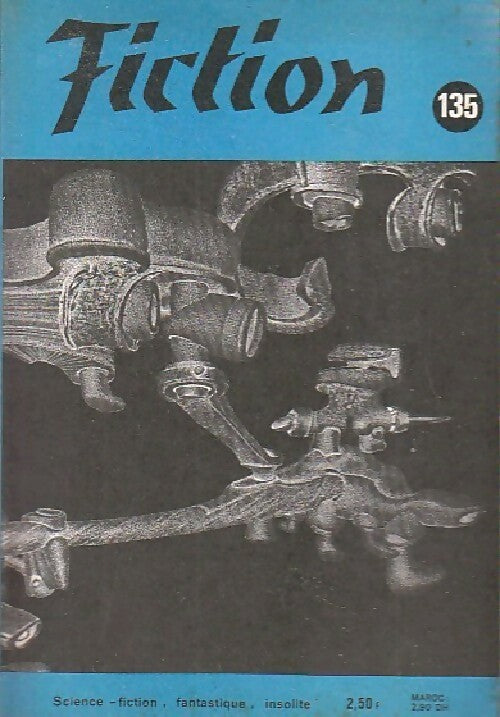 Fiction n°135 - Collectif - Livre