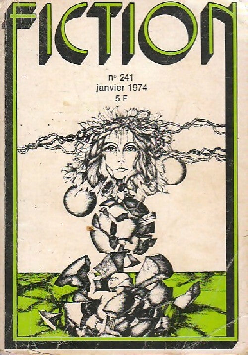 Fiction n°241 - Collectif - Livre