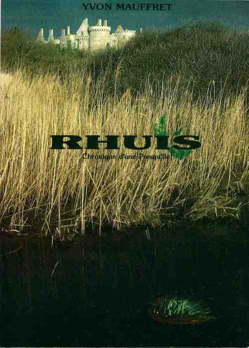 Rhuis. Chronique d'une presqu'île - Yvon Mauffret - Livre