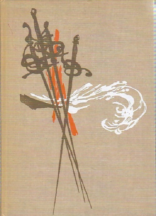 Les trois mousquetaires : D'Artagnan - Alexandre Dumas - Livre