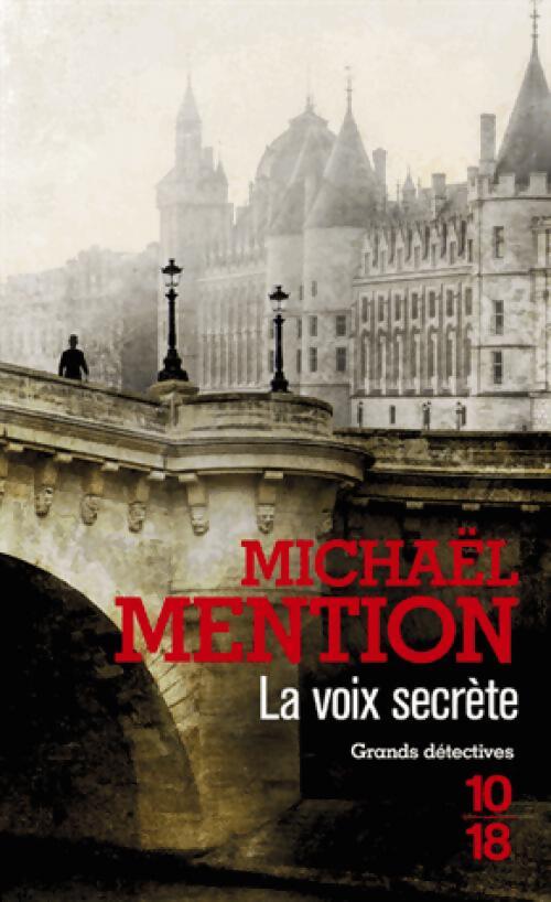 La Voix secrète - Michaël Mention - Livre