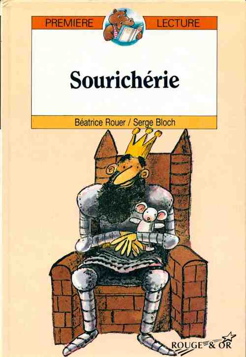 Sourichérie - Béatrice Rouer - Livre